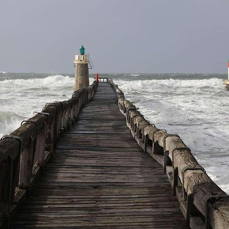 Appartement 41M² A Capbreton, Jardin Privatif, Proche Plages Et Centre, 4 Pers - Fr-1-239-872 Dış mekan fotoğraf