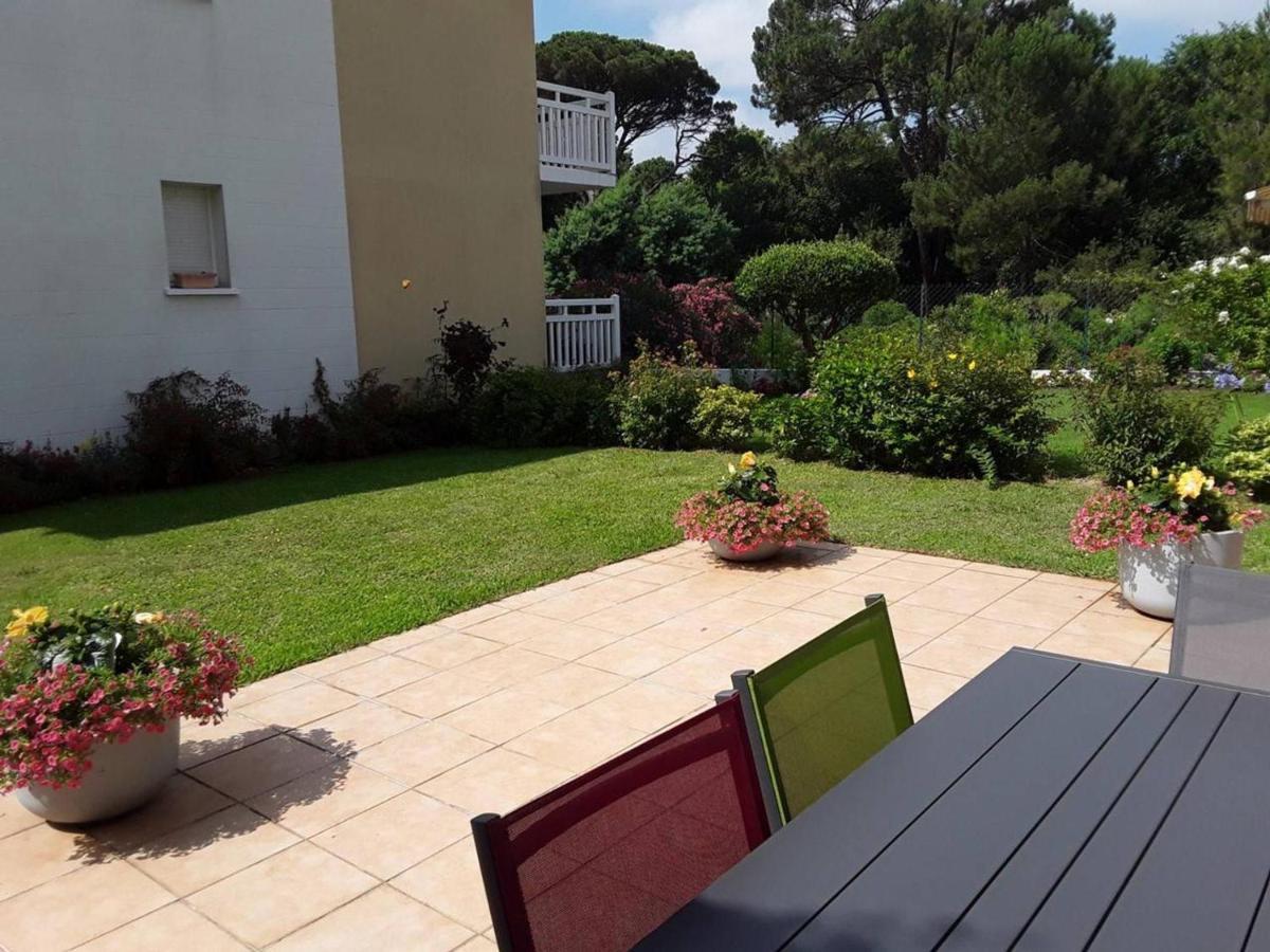 Appartement 41M² A Capbreton, Jardin Privatif, Proche Plages Et Centre, 4 Pers - Fr-1-239-872 Dış mekan fotoğraf