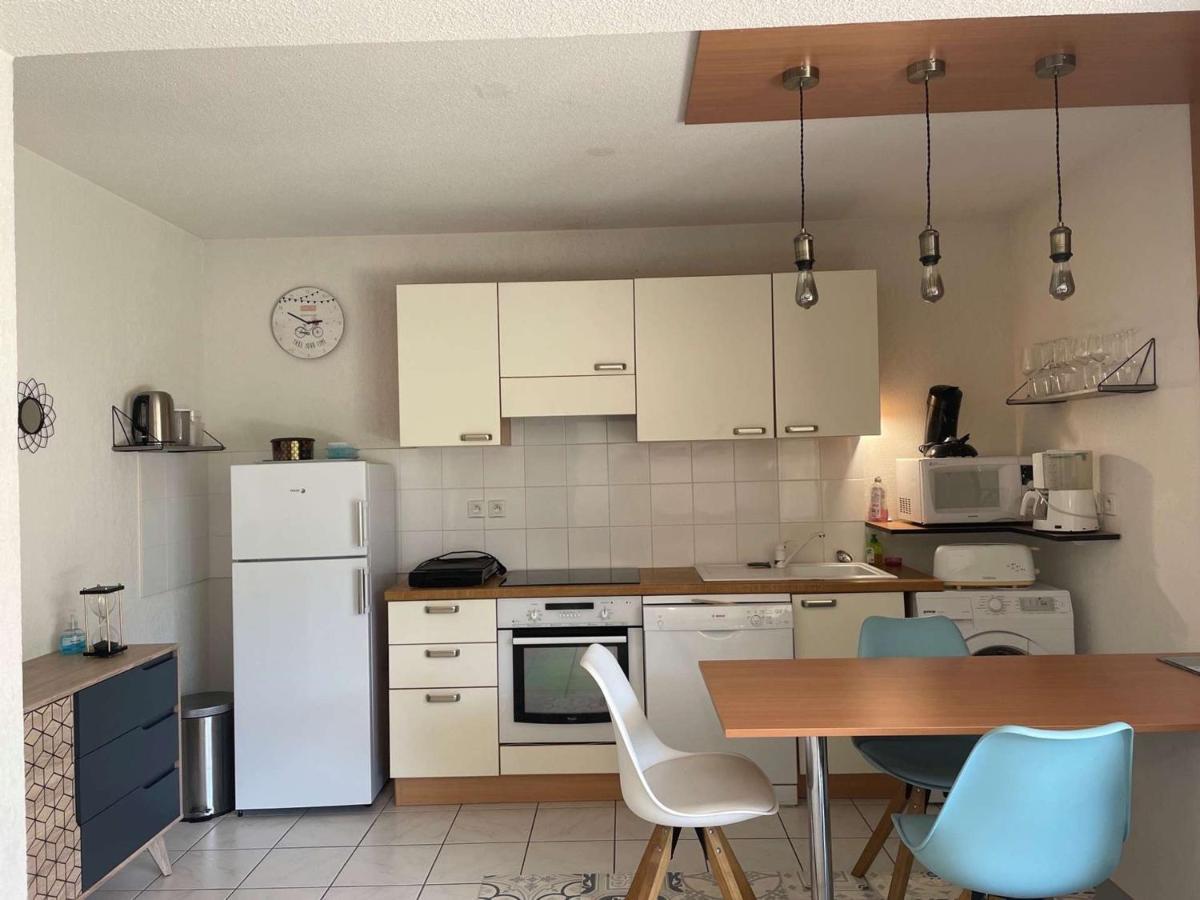 Appartement 41M² A Capbreton, Jardin Privatif, Proche Plages Et Centre, 4 Pers - Fr-1-239-872 Dış mekan fotoğraf