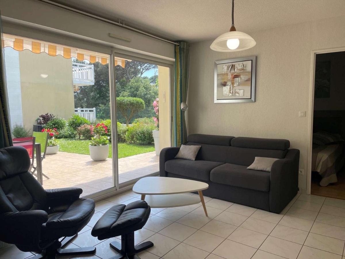 Appartement 41M² A Capbreton, Jardin Privatif, Proche Plages Et Centre, 4 Pers - Fr-1-239-872 Dış mekan fotoğraf
