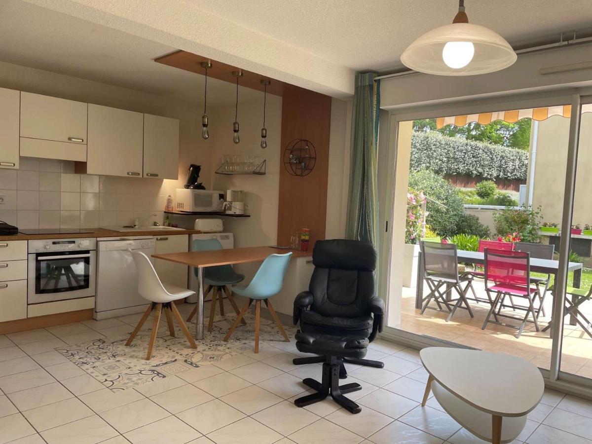 Appartement 41M² A Capbreton, Jardin Privatif, Proche Plages Et Centre, 4 Pers - Fr-1-239-872 Dış mekan fotoğraf