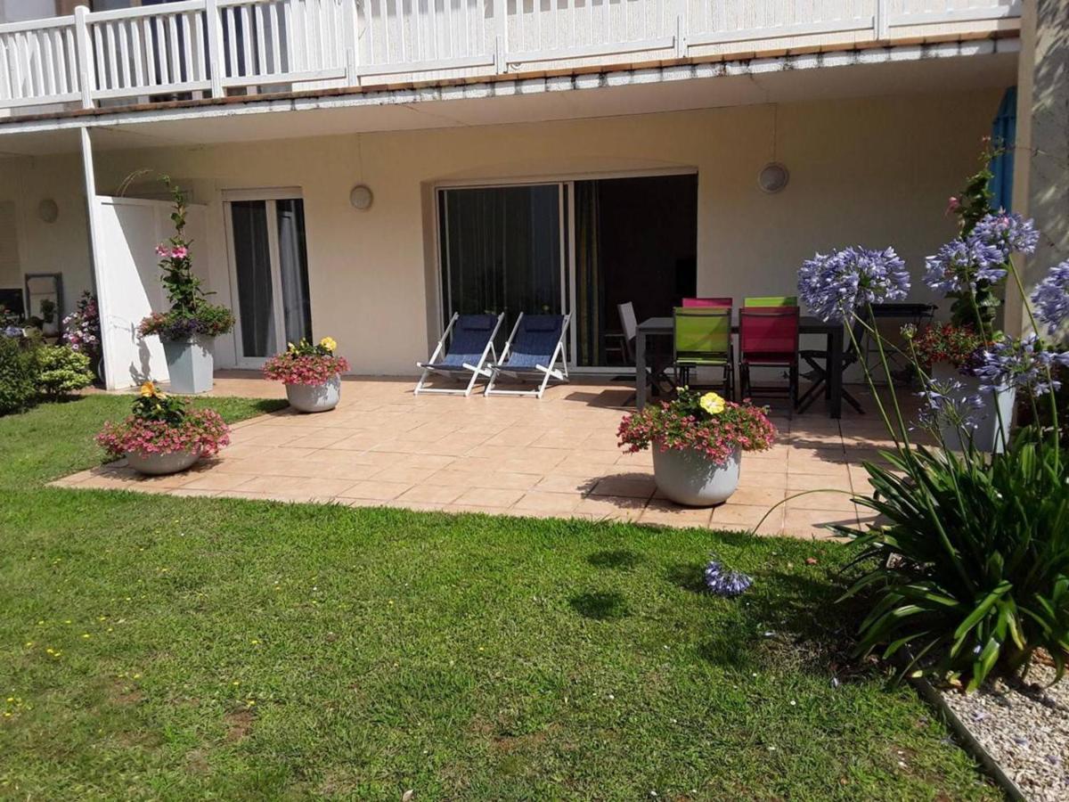 Appartement 41M² A Capbreton, Jardin Privatif, Proche Plages Et Centre, 4 Pers - Fr-1-239-872 Dış mekan fotoğraf