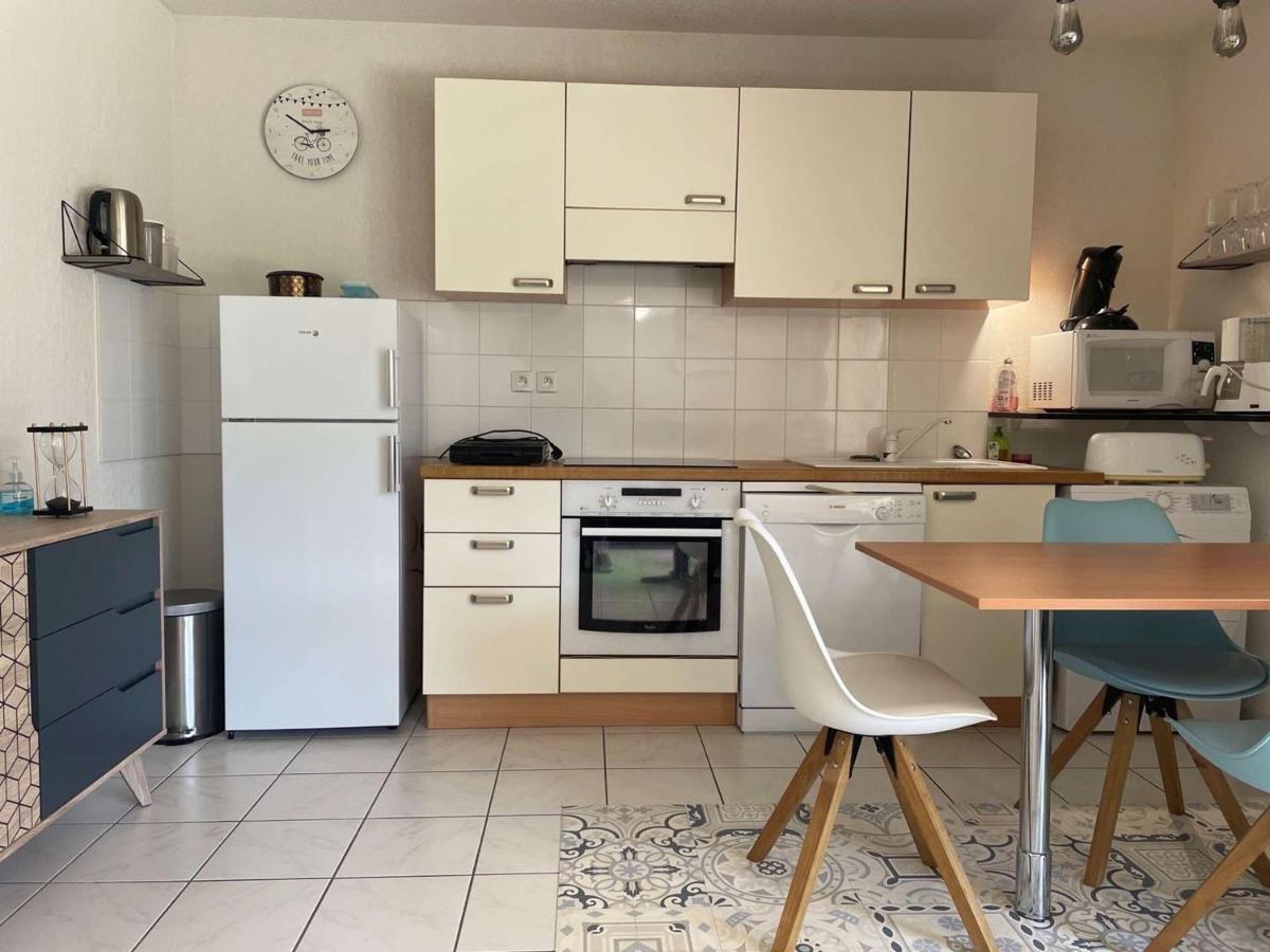 Appartement 41M² A Capbreton, Jardin Privatif, Proche Plages Et Centre, 4 Pers - Fr-1-239-872 Dış mekan fotoğraf