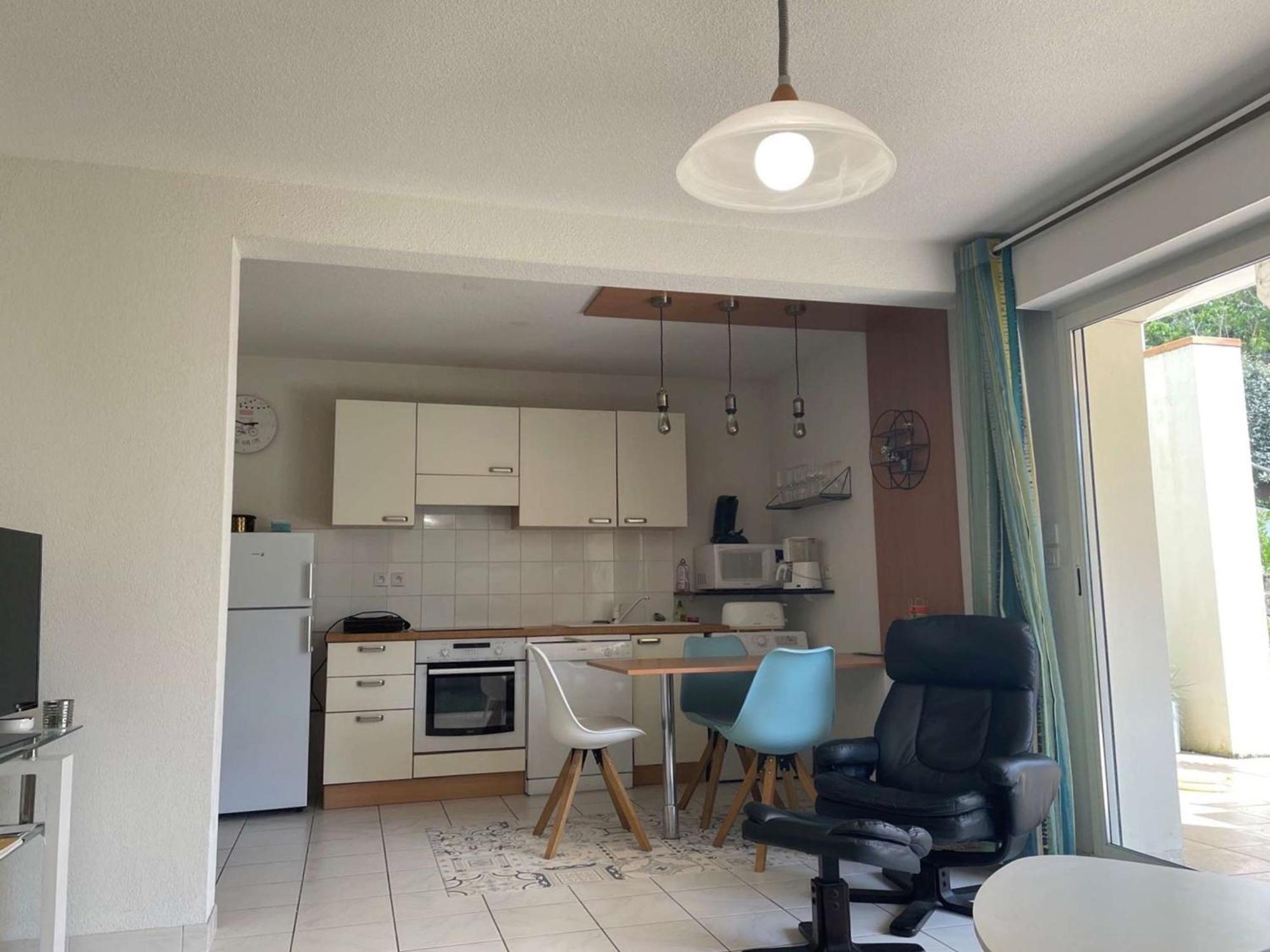 Appartement 41M² A Capbreton, Jardin Privatif, Proche Plages Et Centre, 4 Pers - Fr-1-239-872 Dış mekan fotoğraf