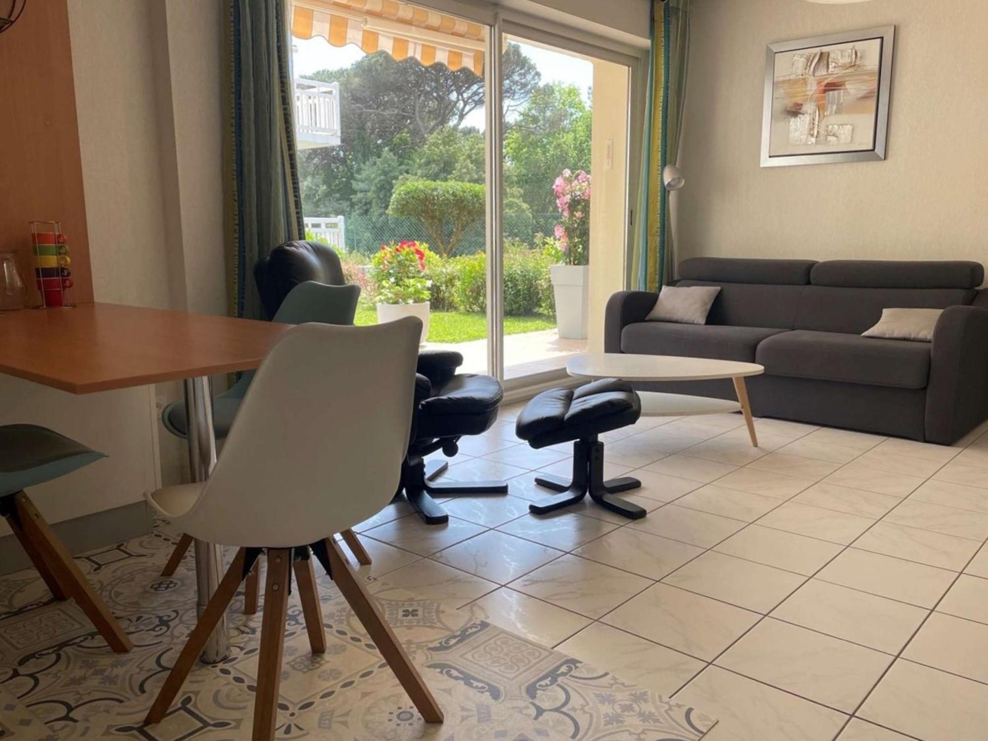Appartement 41M² A Capbreton, Jardin Privatif, Proche Plages Et Centre, 4 Pers - Fr-1-239-872 Dış mekan fotoğraf